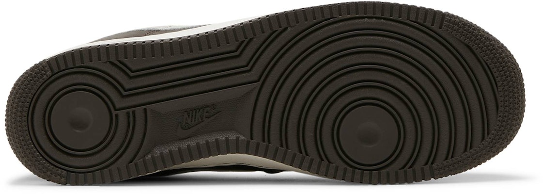 Nike Air Force 1 '07 Craft 'Dark Chocolate' 8