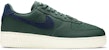 Nike Air Force 1 ’07 Craft 'Galactic Jade' Lelaki Jade Galaksi CV1755-300