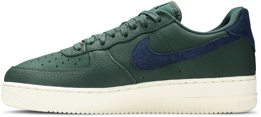 Nike Air Force 1 ’07 Craft 'Galactic Jade' CV1755-300 Lookbook Nike Air Force 1 ’07 Craft 'Galactic Jade' CV1755-300