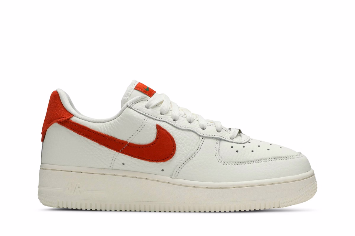 Nike Air Force 1 '07 Craft 'Mantra Orange' CV1755-100
