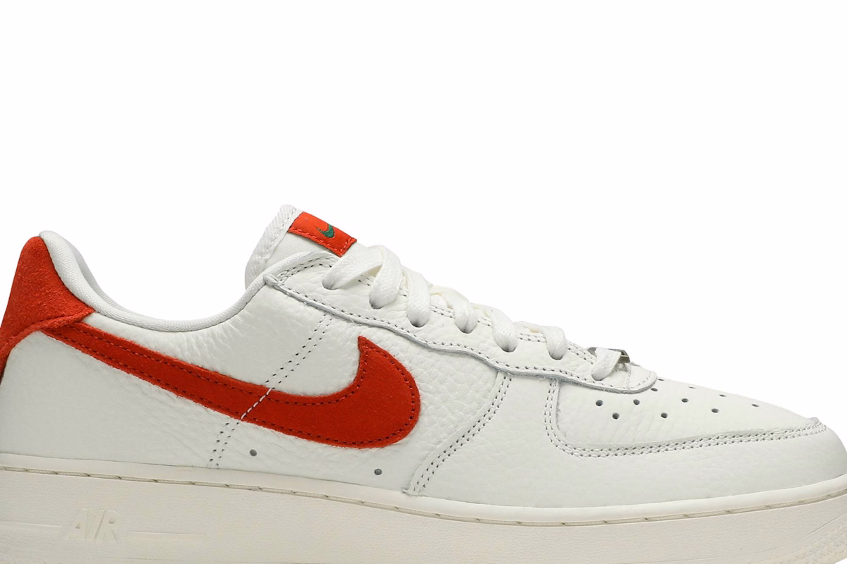 Nike Air Force 1 '07 Craft 'Mantra Orange' CV1755-100