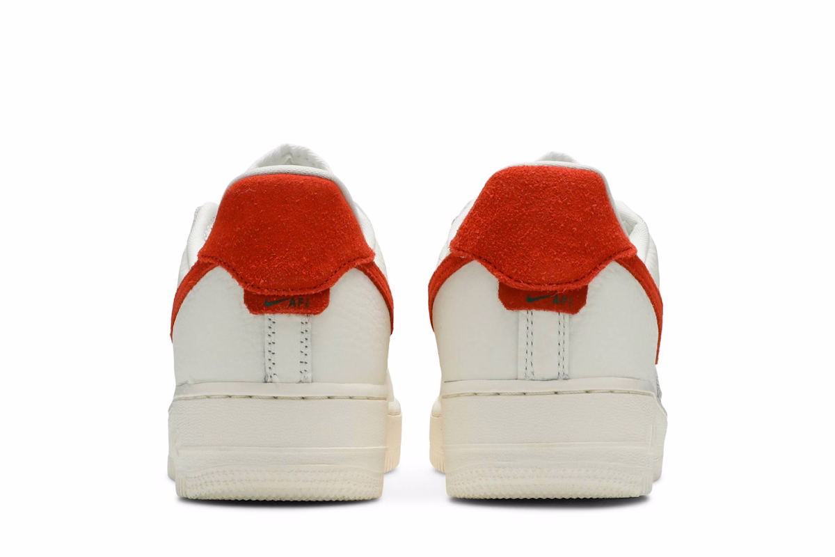 Nike Air Force 1 '07 Craft 'Mantra Orange' CV1755-100