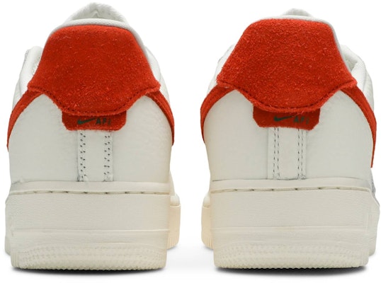 耐克空军一号'07 Craft'咒语橙色 CV1755-100 Details for 耐克空军一号'07 Craft'咒语橙色 CV1755-100