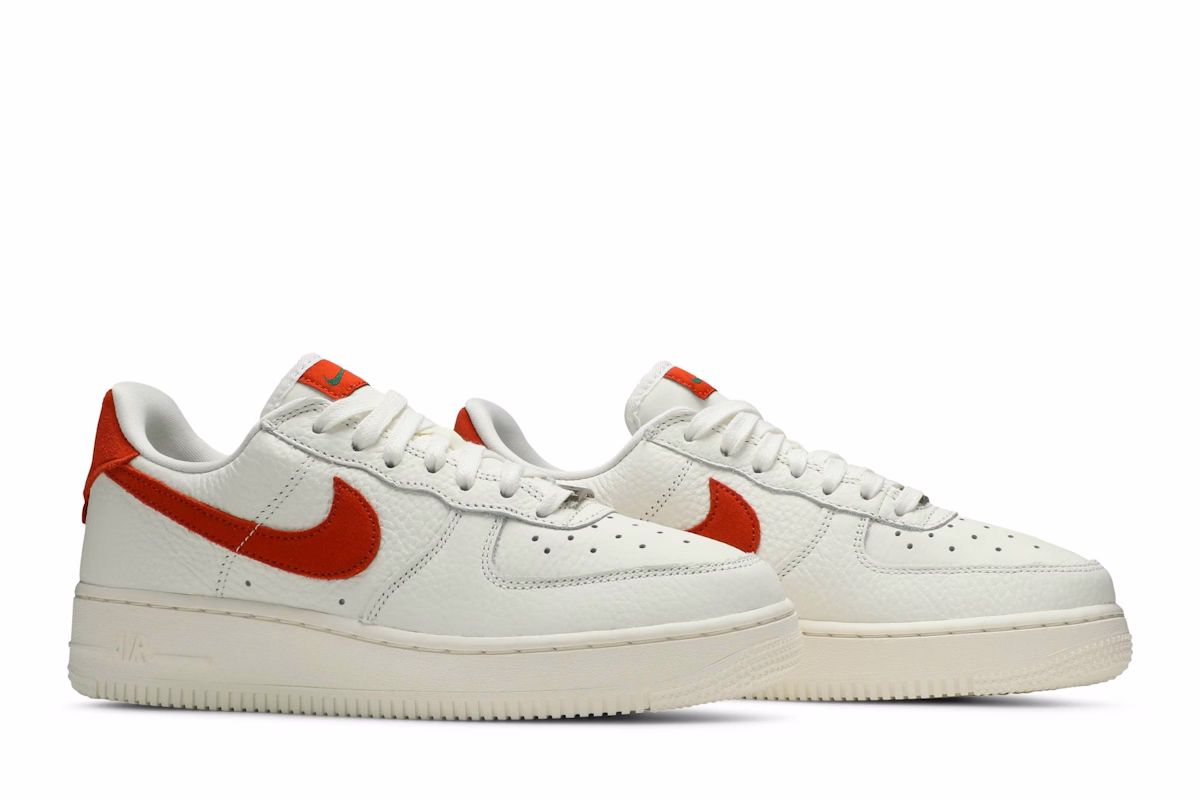 Nike Air Force 1 '07 Craft 'Mantra Orange' CV1755-100