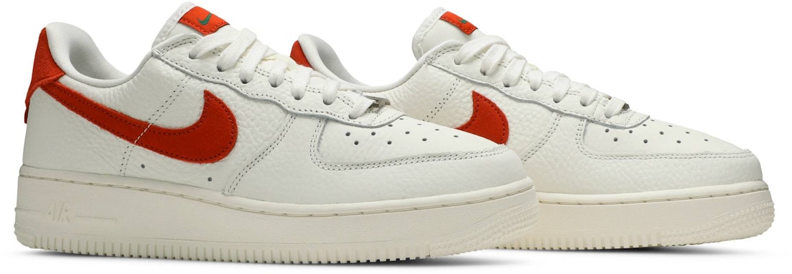 耐克空军一号'07 Craft'咒语橙色 CV1755-100 Cheap 耐克空军一号'07 Craft'咒语橙色 CV1755-100