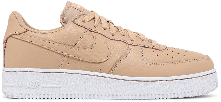 Nike air force 1 2025 07 tan