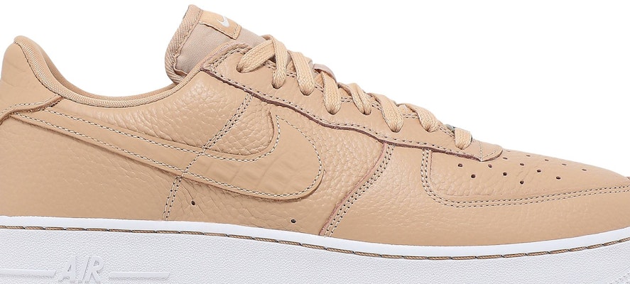 Nike air force sales 1 07 tan