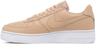 Lookbook Nike Air Force 1 '07 Craft 'Vachetta Tan' Lelaki/Wanita Sneakers CU4865-200