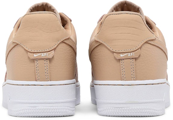 Nike Air Force 1 '07 Craft 'Vachetta Tan' Lelaki/Wanita Sneakers CU4865-200 Details for Nike Air Force 1 '07 Craft 'Vachetta Tan' Lelaki/Wanita Sneakers CU4865-200