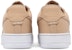 Nike Air Force 1 '07 Craft 'Vachetta Tan' Lelaki/Wanita Sneakers CU4865-200