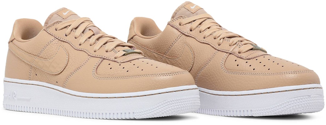 Nike Air Force 1 '07 Craft 'Vachetta Tan' Lelaki/Wanita Sneakers CU4865-200 Cheap Nike Air Force 1 '07 Craft 'Vachetta Tan' Lelaki/Wanita Sneakers CU4865-200