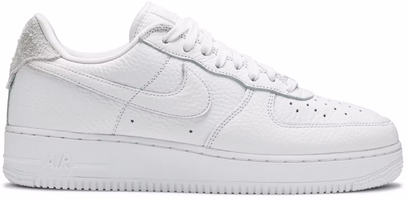 Nike Air Force 1 07 Craft White Vast Grey CN2873 101 CN2873