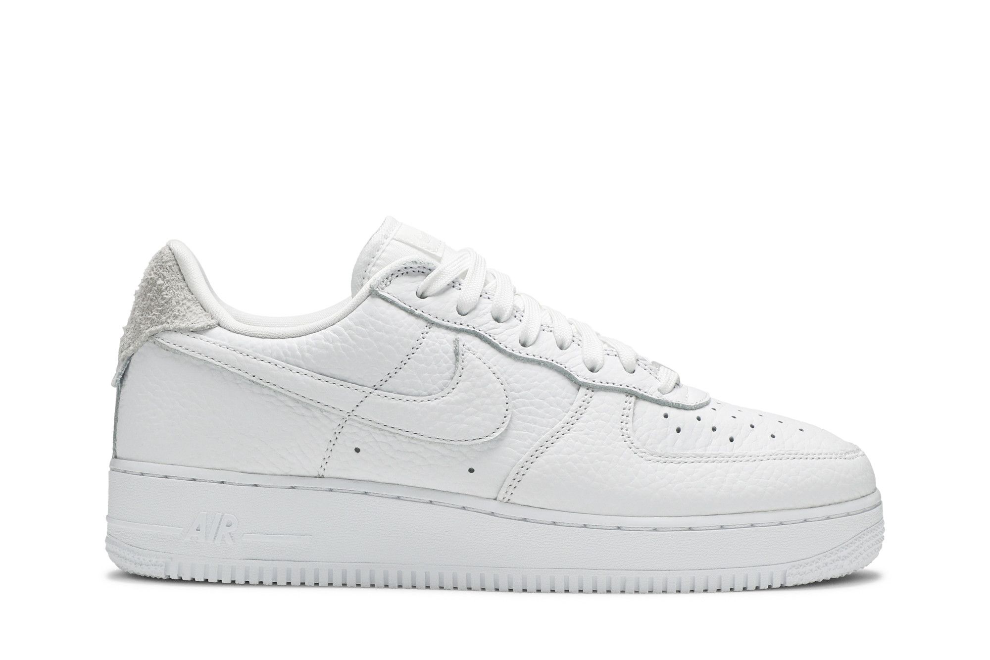 Buy Nike Air Force 1 '07 Craft 'White Vast Grey' CN2873-101