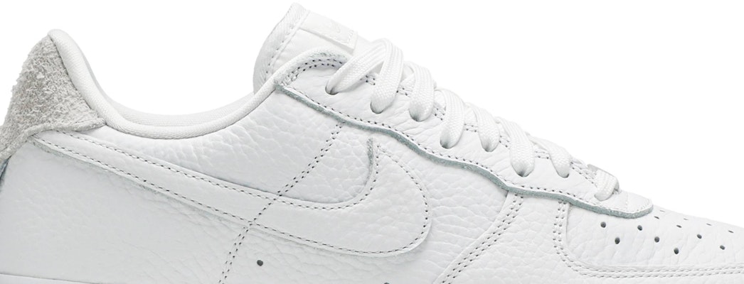 Nike Air Force 1 '07 Craft 'Putih Kelabu Pudar' CN2873-101 Order Nike Air Force 1 '07 Craft 'Putih Kelabu Pudar' CN2873-101