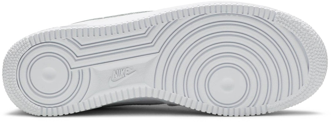 Nike Air Force 1 '07 Craft 'Putih Kelabu Pudar' CN2873-101 Shop Nike Air Force 1 '07 Craft 'Putih Kelabu Pudar' CN2873-101