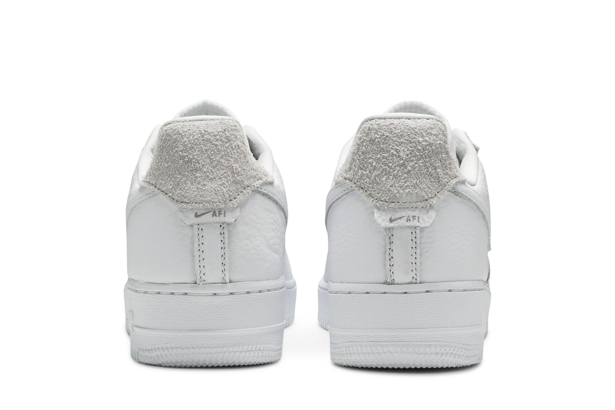 Sizing Nike Air Force 1 '07 Craft 'White Vast Grey' CN2873-101