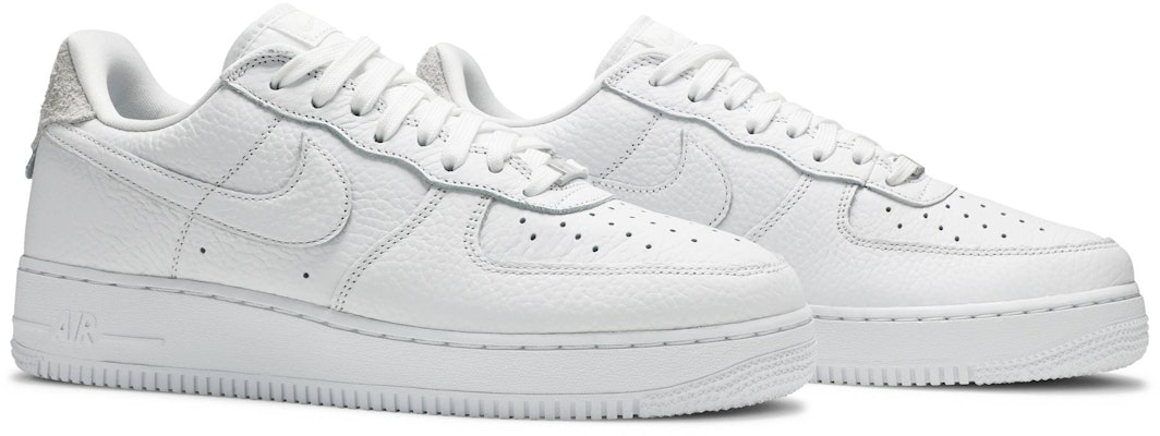 Air force 1 white vast best sale grey