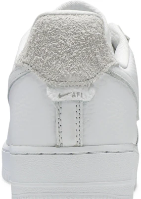Nike Air Force 1 '07 Craft 'White Vast Grey' CN2873-101 Cheap Nike Air Force 1 '07 Craft 'White Vast Grey' CN2873-101