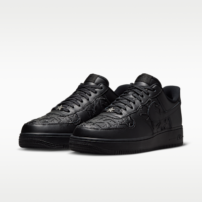Purchase Nike Air Force 1 ''07 Edge Nero/Argento Metallizzato/Nero IM5750-001