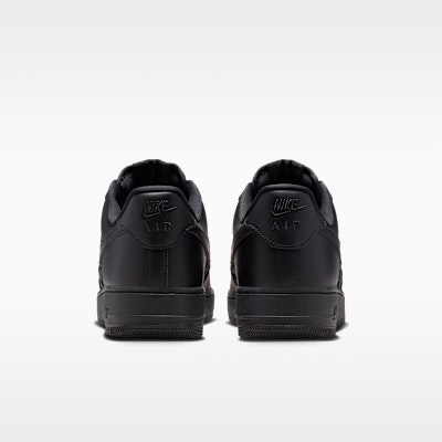 Nike Air Force 1 ''07 Edge Nero/Argento Metallizzato/Nero IM5750-001 Details for Nike Air Force 1 ''07 Edge Nero/Argento Metallizzato/Nero IM5750-001