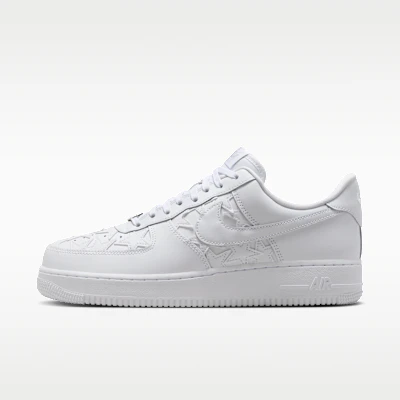 Nike Air Force 1 '07 Edge White/Metallic Silver/White IM5750-100 Buy Nike Air Force 1 '07 Edge White/Metallic Silver/White IM5750-100