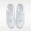Shop Nike Air Force 1 '07 Edge White/Metallic Silver/White IM5750-100