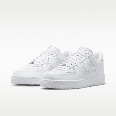 Purchase Nike Air Force 1 '07 Edge White/Metallic Silver/White IM5750-100