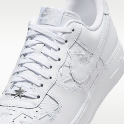 Sizing Nike Air Force 1 '07 Edge White/Metallic Silver/White IM5750-100