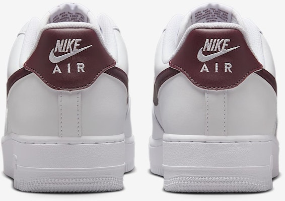 Nike Air Force 1 '07 FJ4146-112 Details for Nike Air Force 1 '07 FJ4146-112