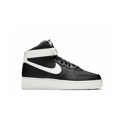 Nike Air Force 1 '07 High 'Black White'
