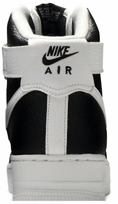 耐克空军一号 '07 高帮 黑白色 CT2303-002 Sizing 耐克空军一号 '07 高帮 黑白色 CT2303-002