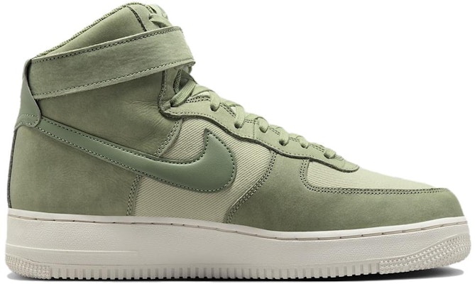 ナイキ エアフォース1 '07 ハイ "オイルグリーン" FN4190-300 Order ナイキ エアフォース1 '07 ハイ "オイルグリーン" FN4190-300