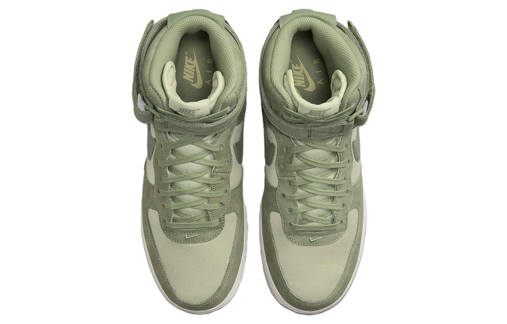 Shop 耐克空军一号'07 高帮 '油绿' FN4190-300