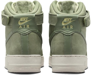 Nike Air Force 1 '07 Tinggi 'Oil Green' FN4190-300 Purchase Nike Air Force 1 '07 Tinggi 'Oil Green' FN4190-300