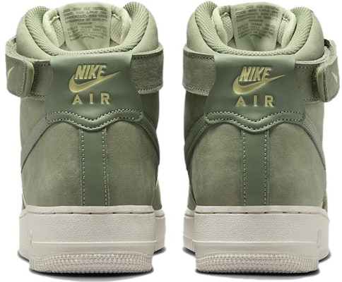 ナイキ エアフォース1 '07 ハイ "オイルグリーン" FN4190-300 Purchase ナイキ エアフォース1 '07 ハイ "オイルグリーン" FN4190-300