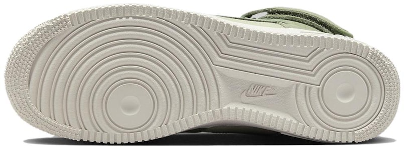 Nike Air Force 1 '07 Tinggi 'Oil Green' FN4190-300 Details for Nike Air Force 1 '07 Tinggi 'Oil Green' FN4190-300