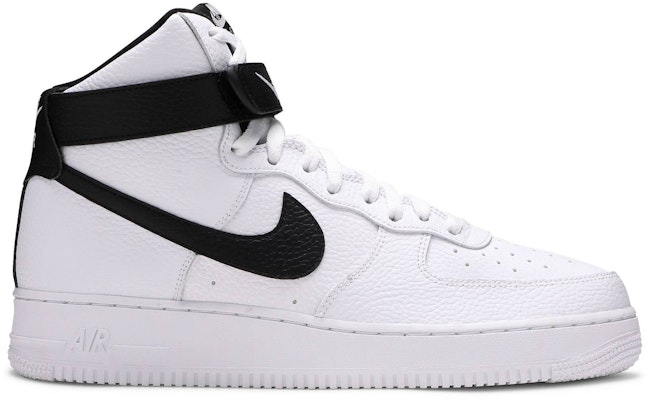 Air force 1 07 high best sale top