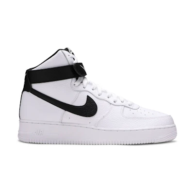 Nike Air Force 1 '07 High 'White Black'