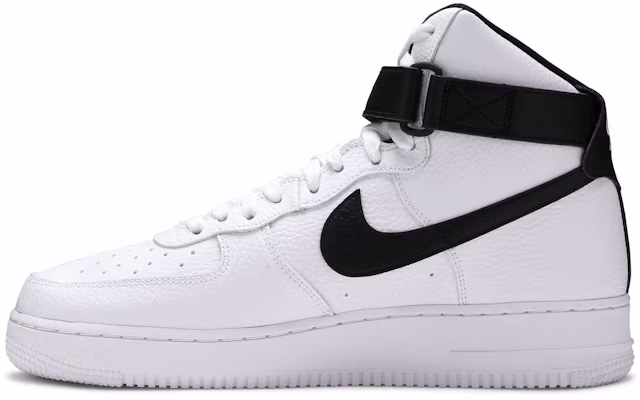 Comprar Nike Air Force 1 07 High White Black CT2303 100 Novelship
