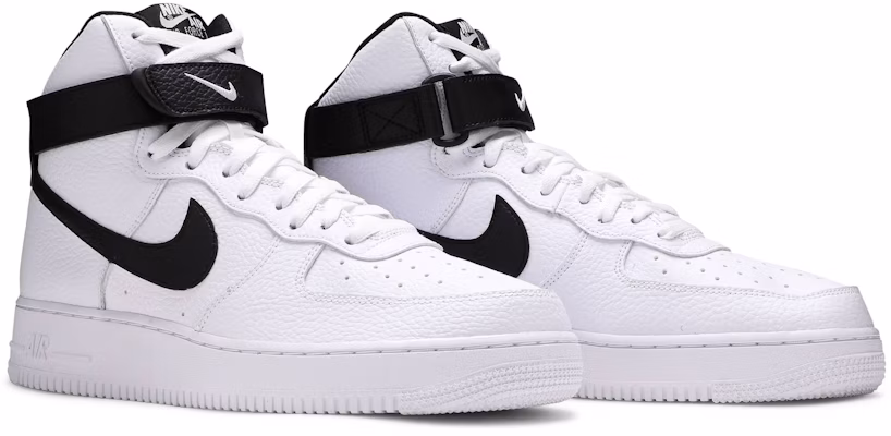 Nike Air Force 1 '07 Tinggi 'Putih Hitam' CT2303-100 Cheap Nike Air Force 1 '07 Tinggi 'Putih Hitam' CT2303-100