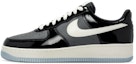 Buy Nike Air Force 1 Low 'Black Iron Grey Patent' IB7676-001
