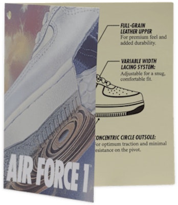 Nike Air Force 1 '07 IB7676-001 1