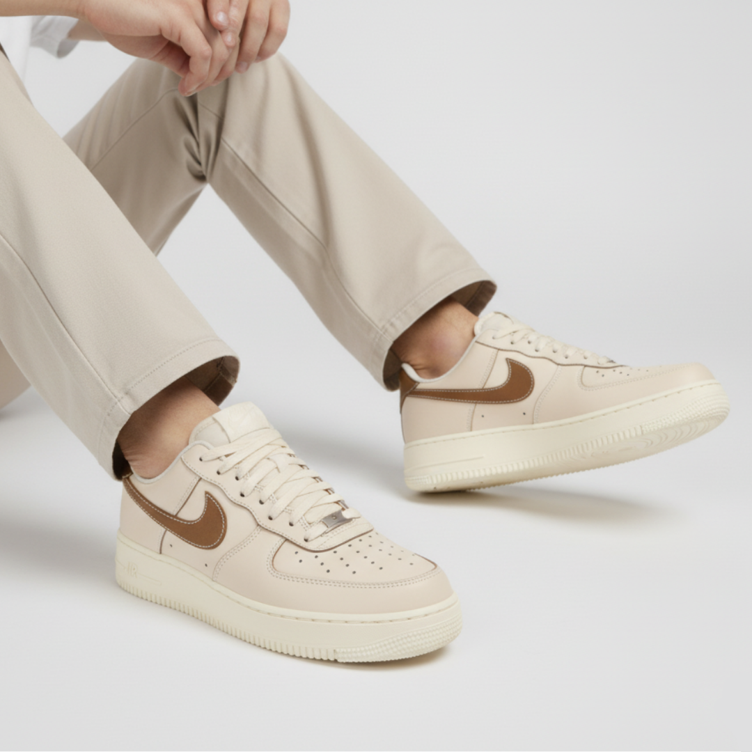 Order Nike Air Force 1 ''07 Lelaki/Wanita IB8865-221