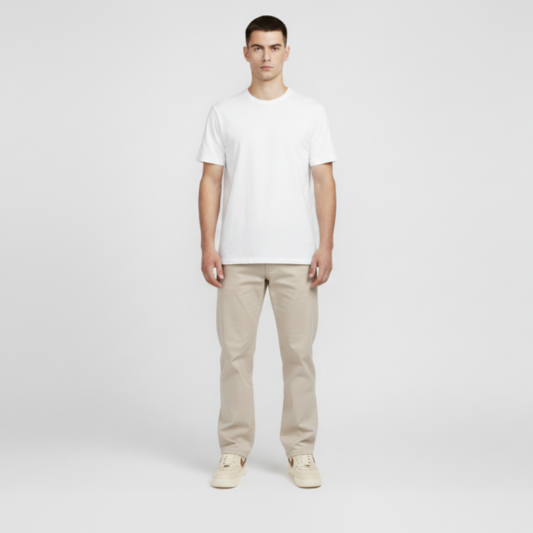 Lookbook Nike Air Force 1 ''07 Lelaki/Wanita IB8865-221