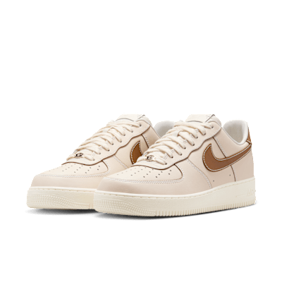 Sizing Nike Air Force 1 ''07 Lelaki/Wanita IB8865-221