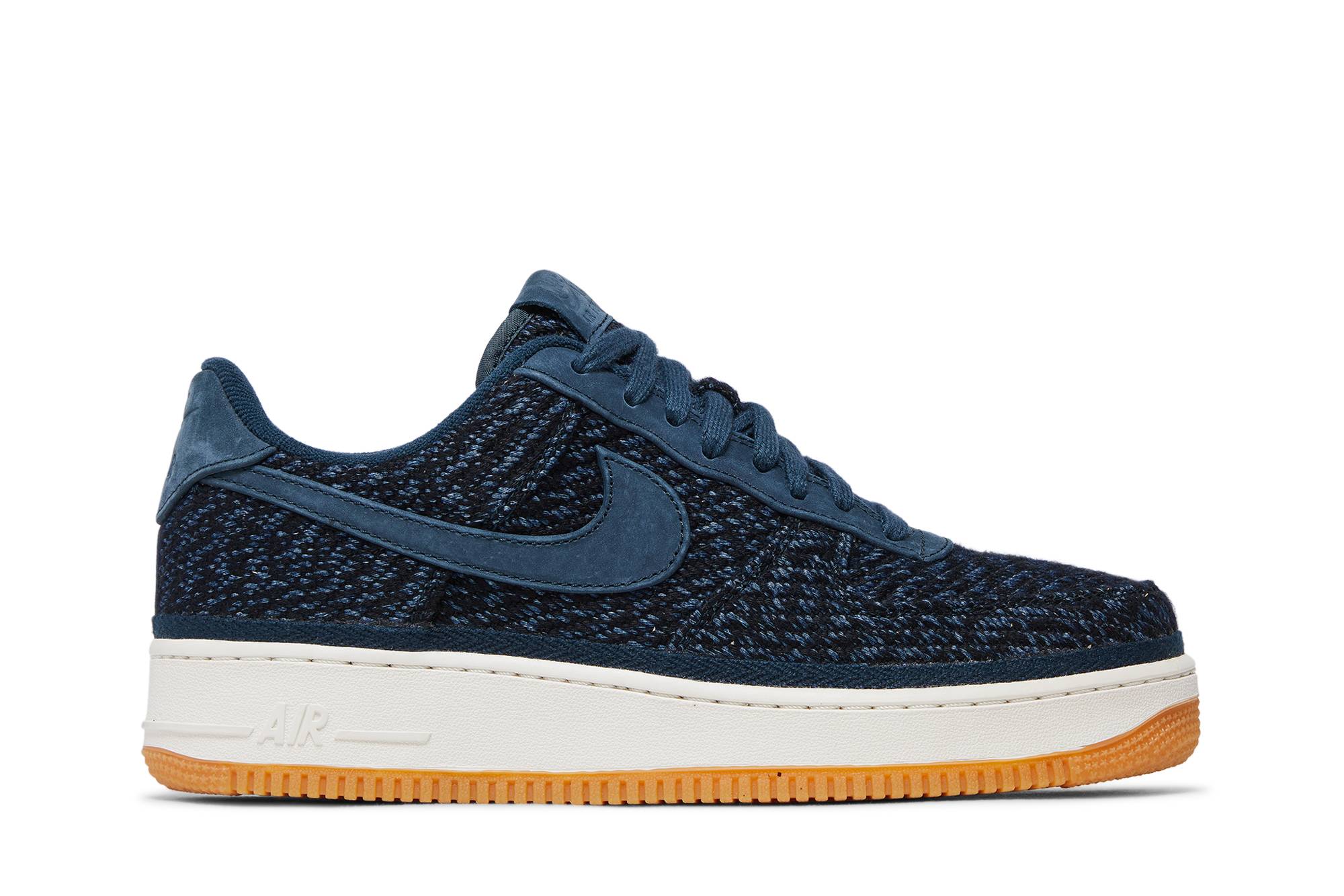 Buy ナイキ エアフォース1 '07 インディゴ/ネイビー 917825-400