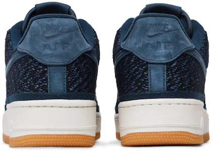 耐吉空軍一號 '07 靛藍軍藍/軍藍 917825-400 Details for 耐吉空軍一號 '07 靛藍軍藍/軍藍 917825-400