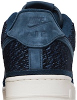 ナイキ エアフォース1 '07 インディゴ/ネイビー 917825-400 Sizing ナイキ エアフォース1 '07 インディゴ/ネイビー 917825-400