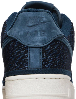 耐吉空軍一號 '07 靛藍軍藍/軍藍 917825-400 Sizing 耐吉空軍一號 '07 靛藍軍藍/軍藍 917825-400