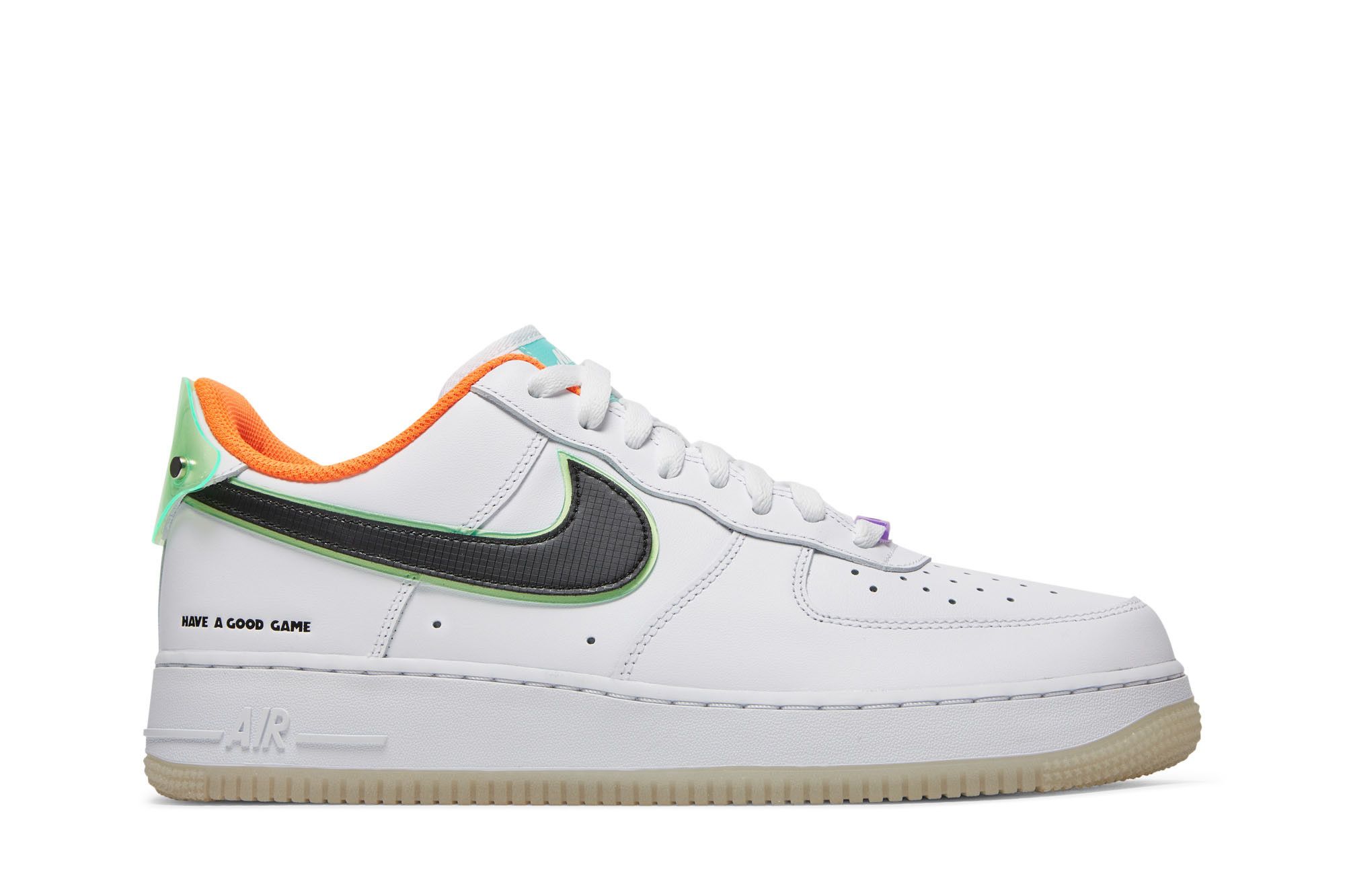 Nike Air Force 1 '07 LE 'Have A Good Game' DO2333-101